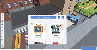 SIM Chef: Restaurant management