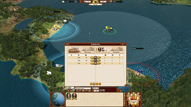 Commander: Conquest of the Americas