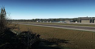 X-Plane 11 - Add-on: Skyline Simulations - KAST - Astoria Regional Airport