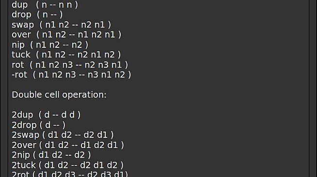 Stacky Desktop Edition