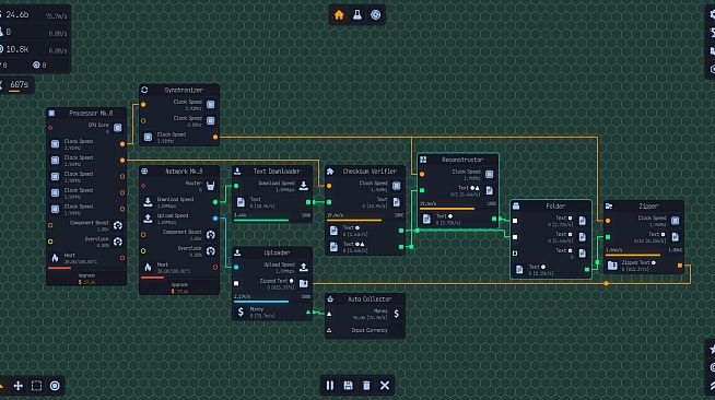Upload Labs - Customizations