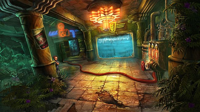 Abyss: The Wraiths of Eden