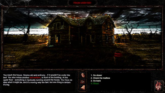 Antumbra - Vile Shards