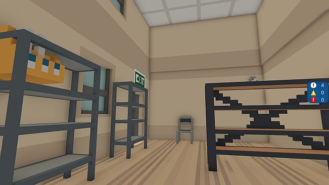 Hiss and Seek: Voxel Snake Hunt