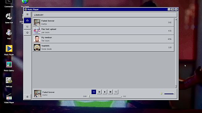 Dolls In Waste World
