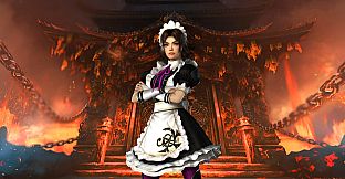 WARRIORS: Abyss - SAMURAI WARRIORS Western Japan Classic Costume Set