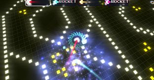 Glow Arcade Racer