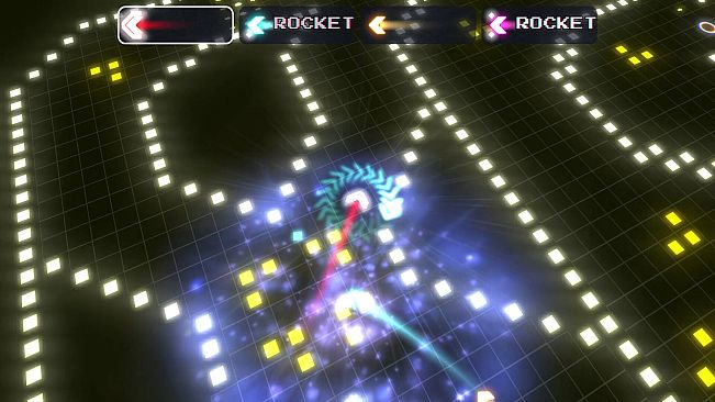 Glow Arcade Racer