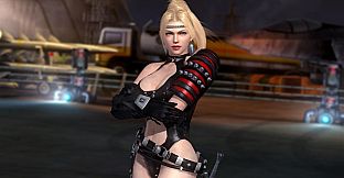 DEAD OR ALIVE 5 Last Round: Core Fighters Character: Rachel