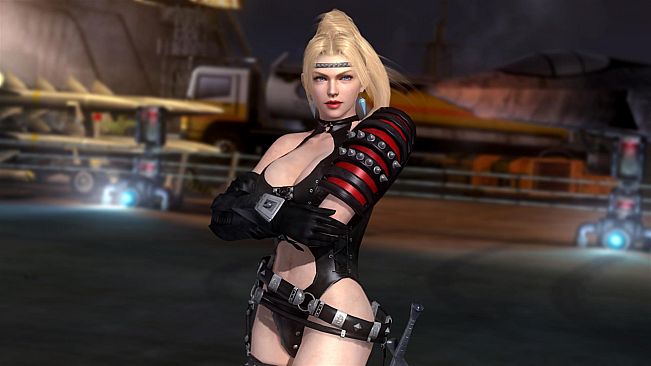 DEAD OR ALIVE 5 Last Round: Core Fighters Character: Rachel