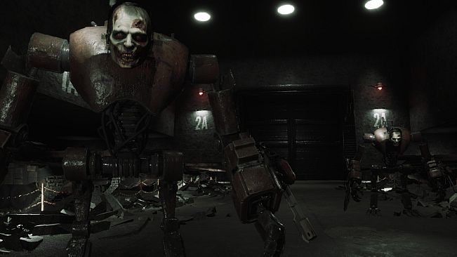 TERRORSTORM: Ground Zero