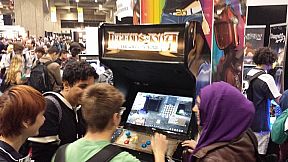 Legends Of Iona RPG (2007 arcade mod)