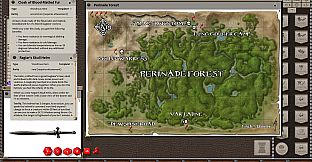 Fantasy Grounds - Slaughter at Splinterfang Gorge (5E)