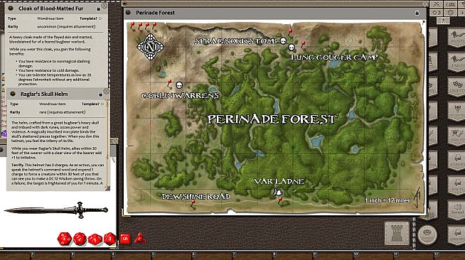 Fantasy Grounds - Slaughter at Splinterfang Gorge (5E)