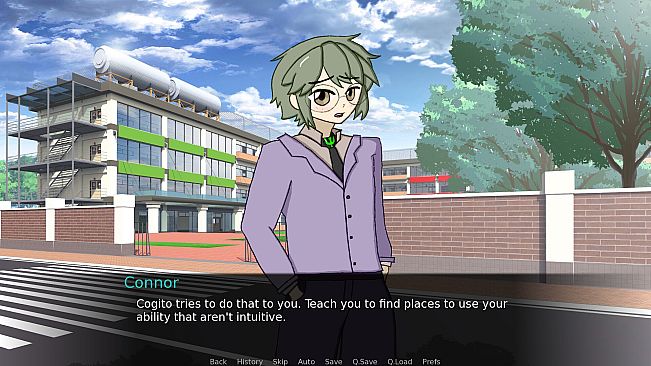 Psi Academy: Orientation