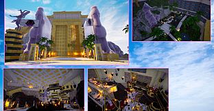 Paradise Killer: Art of Paradise