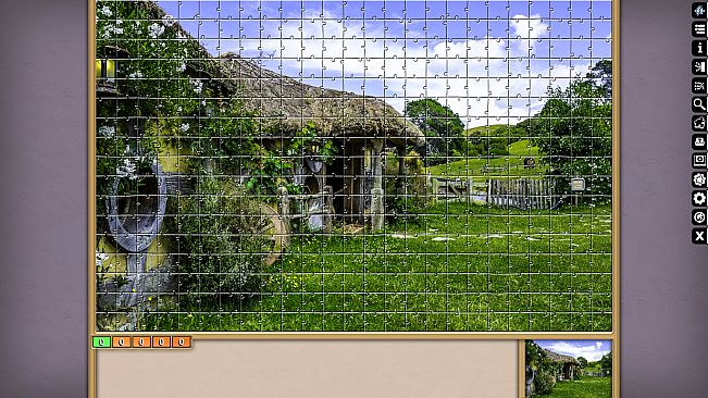 Jigsaw Puzzle Pack - Pixel Puzzles Ultimate: Variety Pack 17