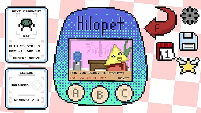 My Personal Hilopet
