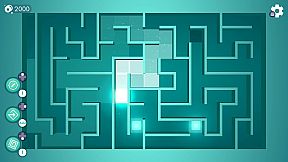 Maze: Path of Light