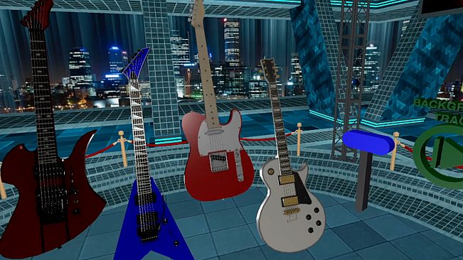 Jam Studio VR EHC - Disney Camp Rock and Stars Bundle