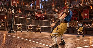 Blood Volley