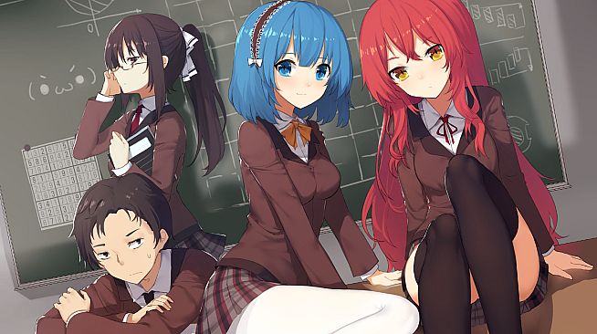 Banter Schooldays!!原声音乐+版权图集