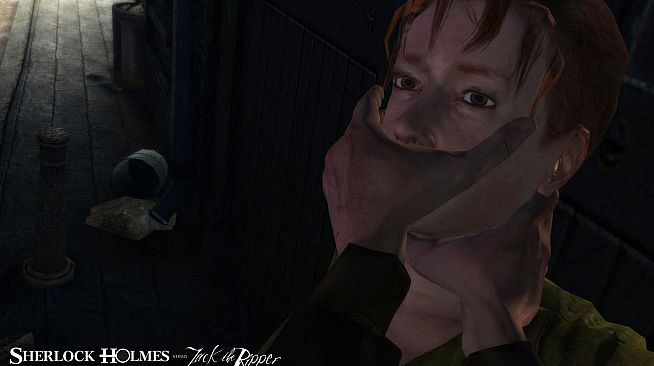 Sherlock Holmes versus Jack the Ripper