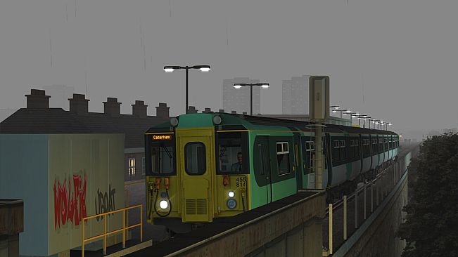 TS Marketplace: South London Network Scenario Pack 01