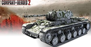 COH 2 - Soviet Skin: (H) Winter Whitewash Voronezh Front
