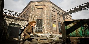 Ava Hunt and Thieves of the Lost