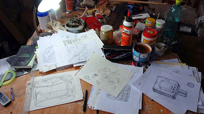 Machinarium Soundtrack + Art Book