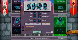 BARD IDLE - EMERALD KEY