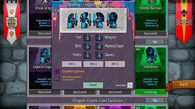 BARD IDLE - EMERALD KEY