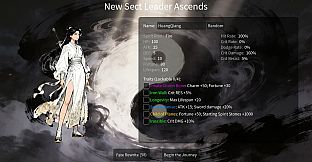 Eternal Sword Tomb