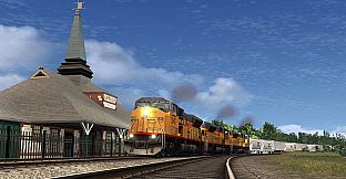 Train Simulator: Union Pacific SD9043MAC Loco Add-On