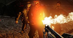 Painkiller Hell & Damnation: Operation "Zombie Bunker"