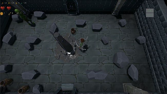 Tomb of No End: Lost Squad