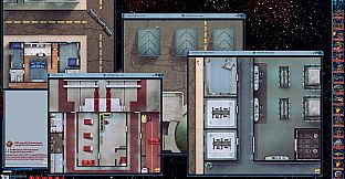 Fantasy Grounds - Starfinder RPG - Attack of the Swarm AP 2: The Last Refuge (SFRPG)