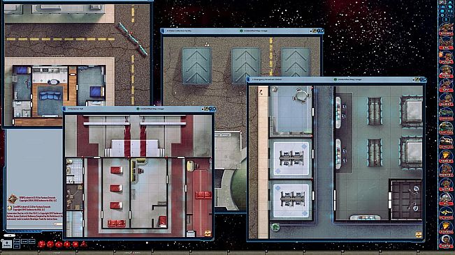 Fantasy Grounds - Starfinder RPG - Attack of the Swarm AP 2: The Last Refuge (SFRPG)
