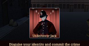 Jack & Detectives - Undercover Expansion -