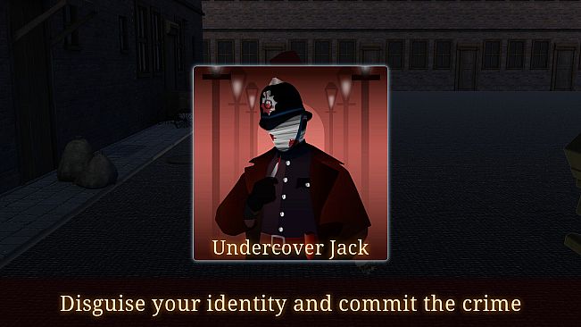 Jack & Detectives - Undercover Expansion -