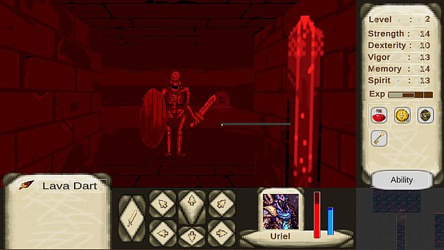 Escape the Dungeon - The Eye of Tormak