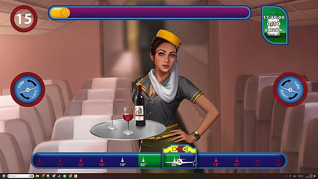 Sexy Airlines MAX - Permaboost Pack