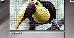 Super Jigsaw Puzzle: Generations - Birds 2