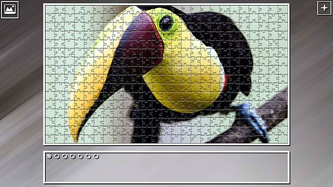 Super Jigsaw Puzzle: Generations - Birds 2