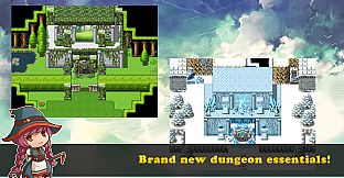 RPG Maker MZ - Essentials Set