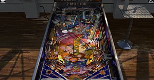 Zaccaria Pinball - Combat 2017 Table
