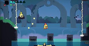 Stomp and the Sword of Miracles