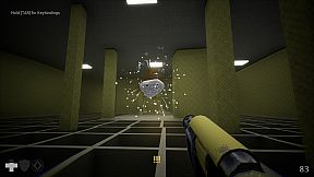 Bulletrooms - Backrooms Shooter Game