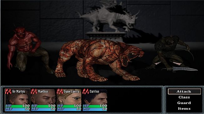 RPG Maker VX Ace - High Fantasy Resource Bundle II